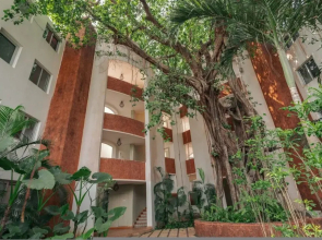 El Arbol by Hireavilla - 2BR w Rooftop Pool Nerul