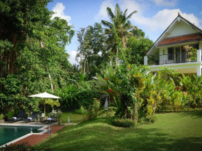 The White Villas Ubud