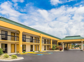 Rodeway Inn Knoxville East
