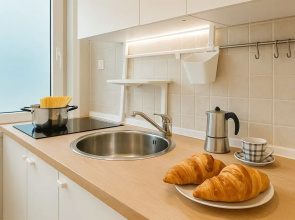⭐ SeaSide⭐ | 100 m dal Mare Love & Family Wi-Fi AC