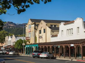 Calistoga Motor Lodge and Spa