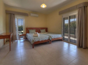 Magnificent Villa Prinos Princess