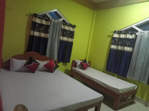 Homecation Panchami Homestay