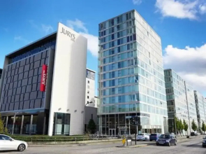 City Apartments Milton Keynes The HUB