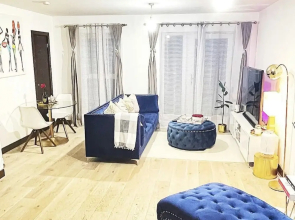 Luxury Apartment in the Heart of Dartford