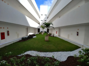 Areias do Mar | 2 Quartos Garden e Completo A103