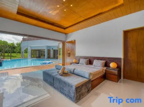 Sky Haven Retreat 6BR Villa in Balangan, Uluwatu  - A Luxury Private Villa By Balinest Villas