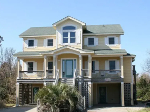 Loggerhead Lagoon 860 - 6 Br Home