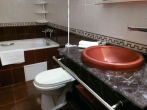 Гостиница Мирный курорт