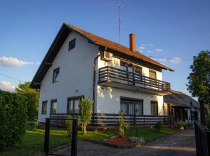 A house