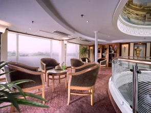 Sonesta Star Goddess Nile cruise ship - 4 & 7 nights - From Luxor every Saturday