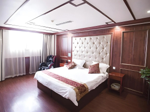 GreenTree Inn Jiangsu Xuzhou Peixian Bus Station Tangmu Road Business Hotel