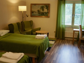 Hotell Vindelngallerian