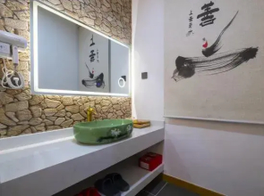 Wutai Mountain Yimoguanshanyuan Homestay