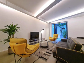 Urban 1BR With Pool In casco Antiguo