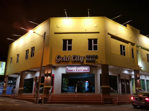 Hotel Goldcity Malacca