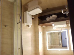 Hampton by Hilton Santa Cruz/Equipetrol, Bolivia