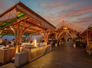 Отель The Nest Hotel Nusa Dua