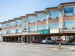 Quality Inn Port Angeles - near Olympic National Park