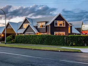 Matamata Central Motel