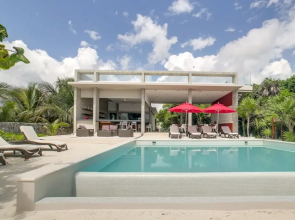 Mayan Family Townhome A6 by Gate48