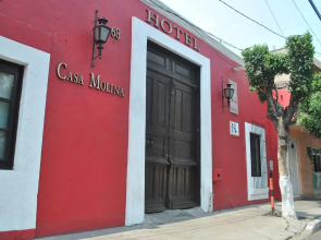 Hotel Casa Molina