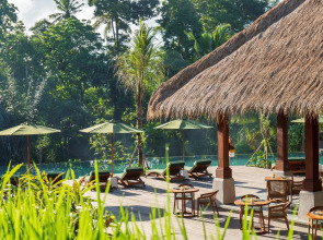 Курорт Adiwana Suweta