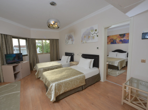 Jasmine Court Hotel