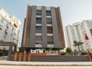 BMK Apart Otel
