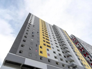 Oyo Flagship 1481 Apartemen Sentraland Medan