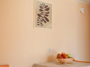 Beautiful penthouse studio for 2