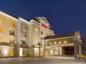 Fairfield Inn & Suites Columbia Northeast