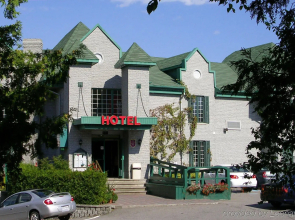 Hotel et Pavillons Le Petit Manoir du Casino