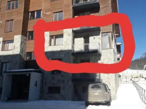 Khatuna’s apartment in villa monte