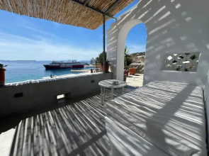 Mykonos Blue Nest - Sea View Escape
