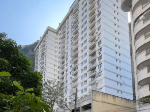 9 Minutes From Botafogo Beach Mrf1307