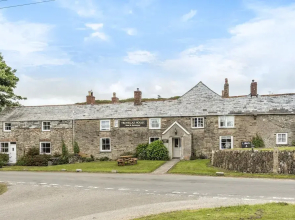Trehellas House Hotel and Courthouse Restaurant