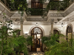 La Villa Des Orangers - Relais & Châteaux