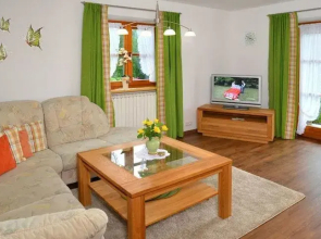 Haus am Gletscherfeld