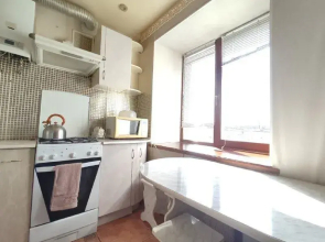 Satin Apartments on October Square, 14