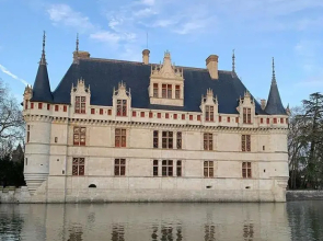 L Ecrin, duplex classé 2 étoiles, au cœur de Villandry