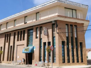Monegros Hotel 4 Hermanos