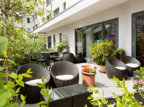 Novotel Suites Berlin City Potsdamer Platz