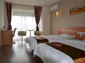 Thank Inn Chain Hotel Sichuan Normal University Chenglong