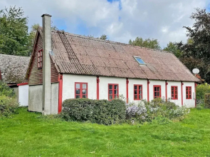 5 Person Holiday Home in Nexo