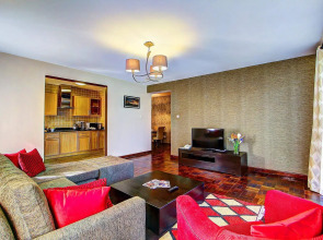 Nelson's Court Serviced Apartments