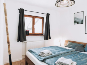 Mountain Mama Ferienhaus