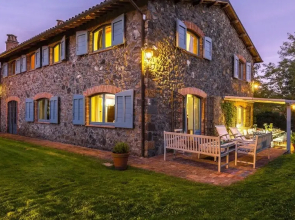 Villa Alfina 10 in Castel Giorgio