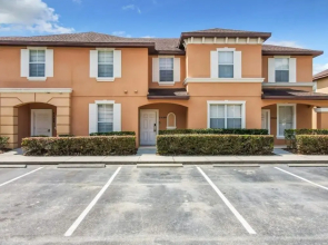 4br Home W Hottub In Regal Oaks Resort Near Disney 4 Bedroom Townhouse