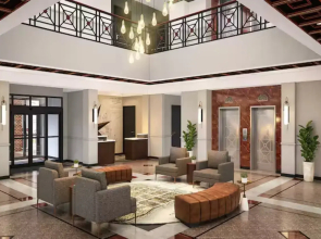 Tryon Riverfront Inn New Bern Tapestry Collection